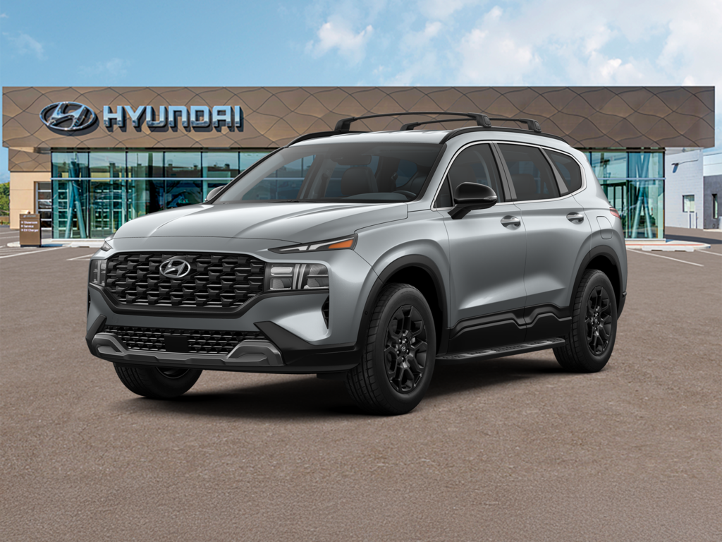 New 2023 Hyundai Santa Fe XRT AWD SUV