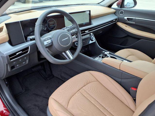 2025 Hyundai Sonata Hybrid Limited - Photo 16