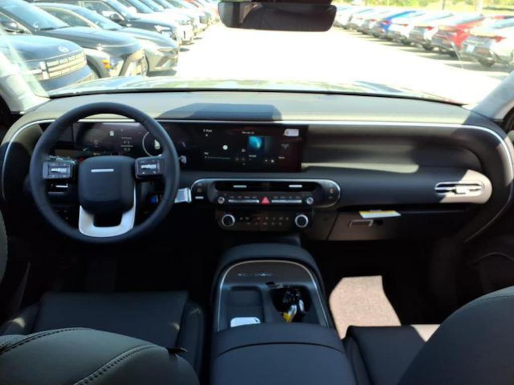 New 2026 Hyundai Palisade Hybrid SEL 8P SUV