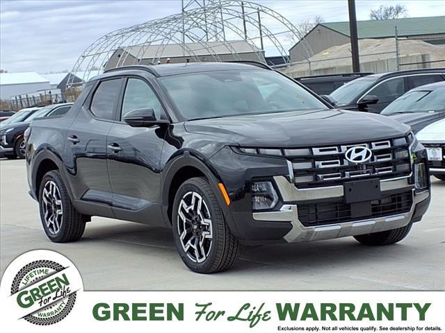2025 Hyundai Santa Cruz