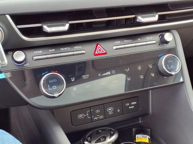 2025 Hyundai Sonata Hybrid Limited - Photo 10