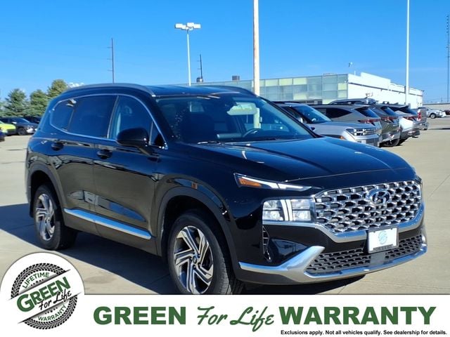 2022 Hyundai Santa Fe SUV 