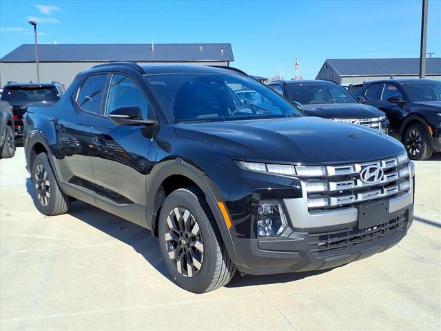 2026 Hyundai Santa Cruz