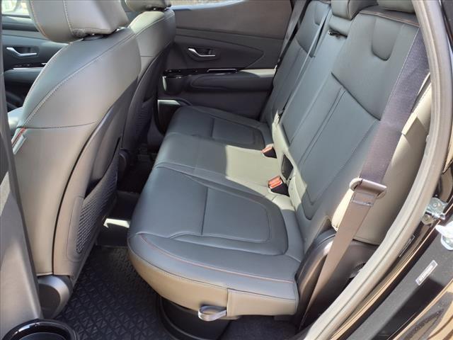 2025 Hyundai Santa Cruz Limited - Photo 23