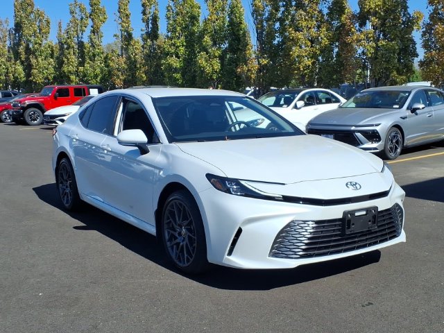 2026 Toyota Camry