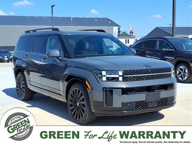 2026 Hyundai Santa Fe SUV 