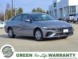New 2026 Hyundai Elantra SE Sedan