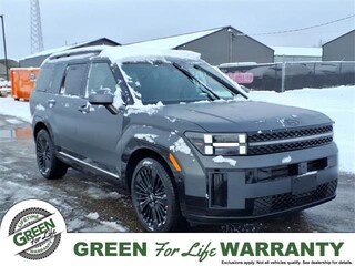 2026 Hyundai Santa Fe Hybrid Calligraphy SUV