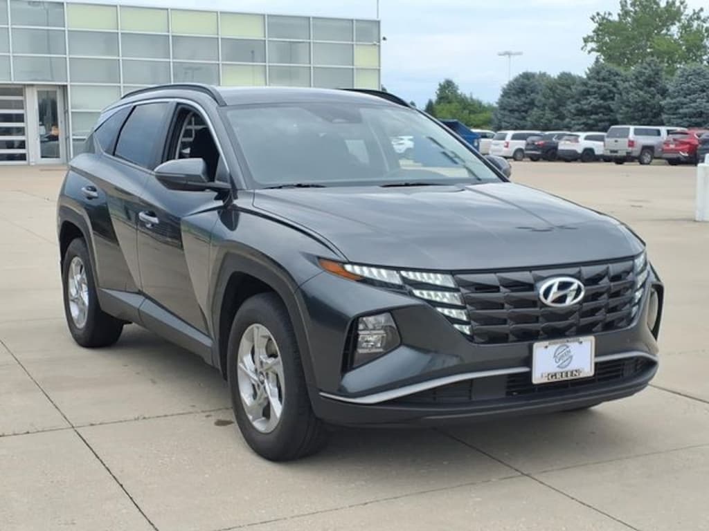 Certified 2023 Hyundai Tucson SEL SUV