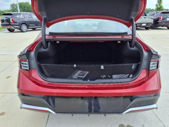 2025 Hyundai Sonata Hybrid Limited - Photo 18