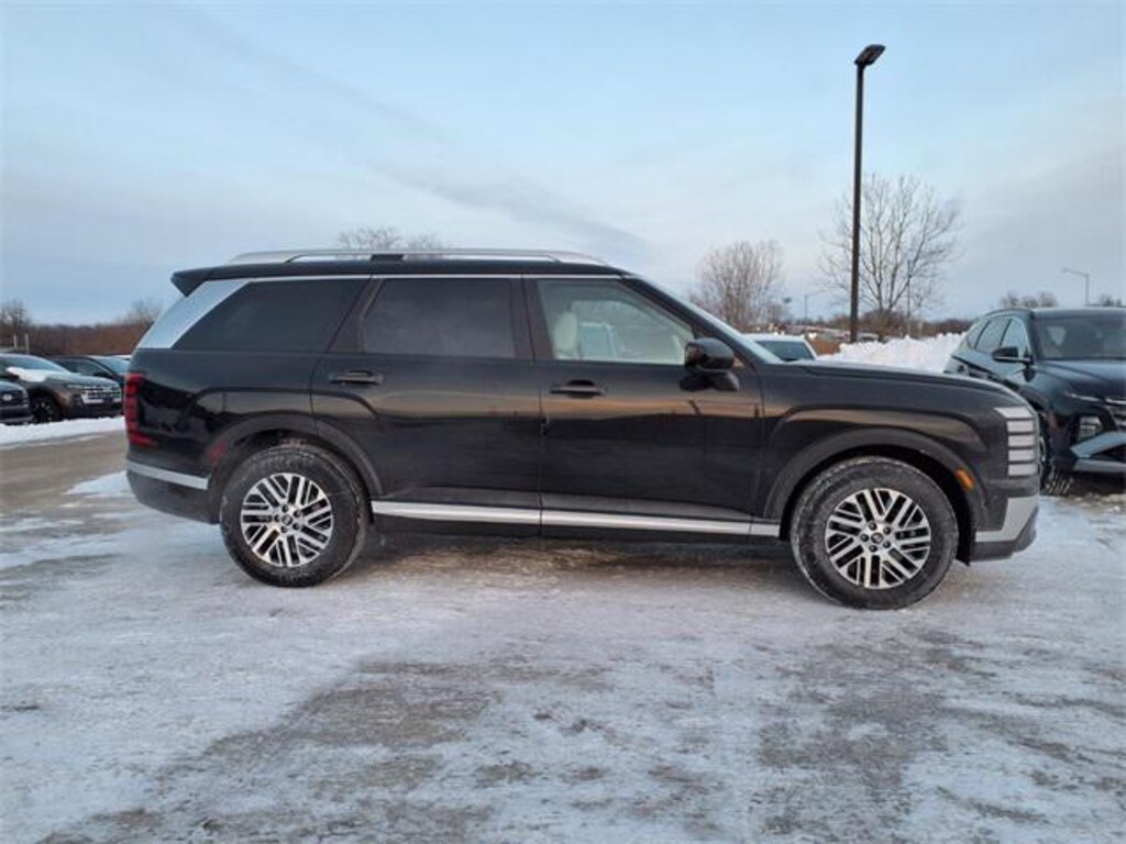 New 2026 Hyundai Palisade SEL Premium AWD SUV