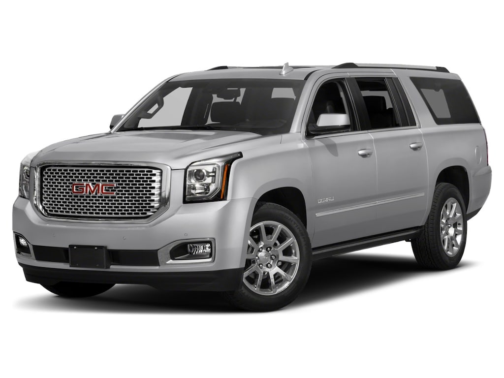 Used 2015 GMC Yukon XL Denali SUV