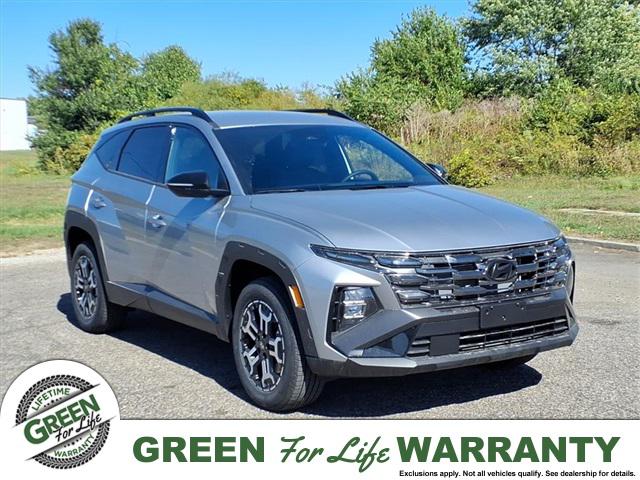 2026 Hyundai Tucson XRT's photo