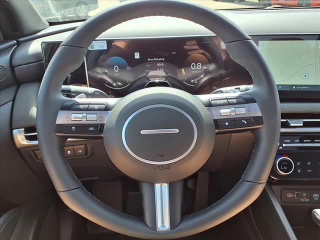 2025 Hyundai Santa Cruz Limited - Photo 14