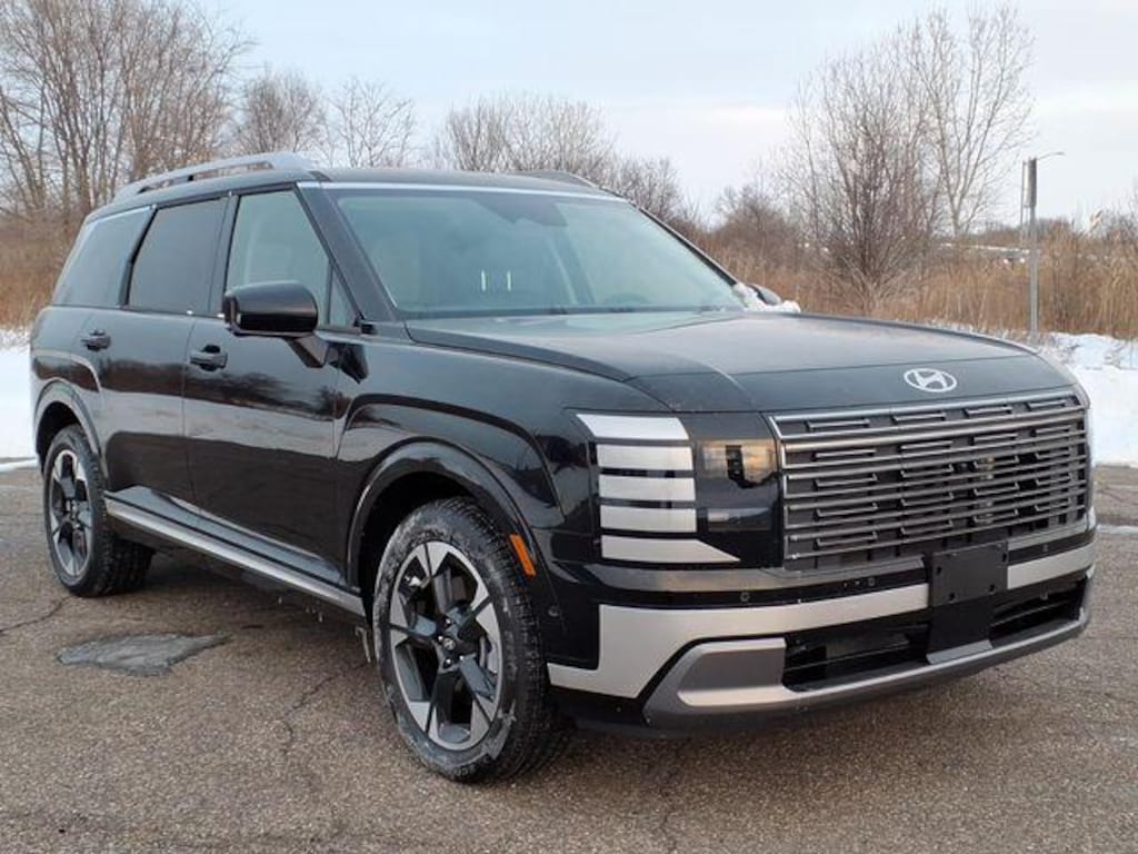 New 2026 Hyundai Palisade Limited AWD SUV