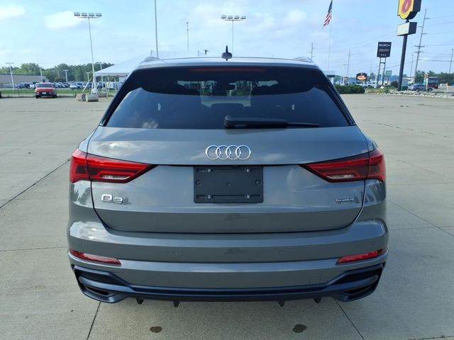 2020 Audi Q3 S Line Prestige - Photo 20