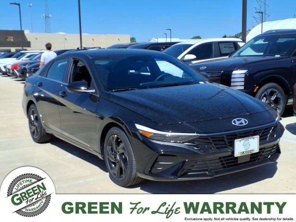 New 2026 Hyundai Elantra SEL Sport Premium Sedan