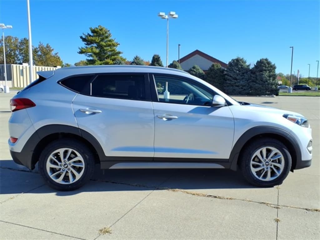 Used 2018 Hyundai Tucson SEL SUV