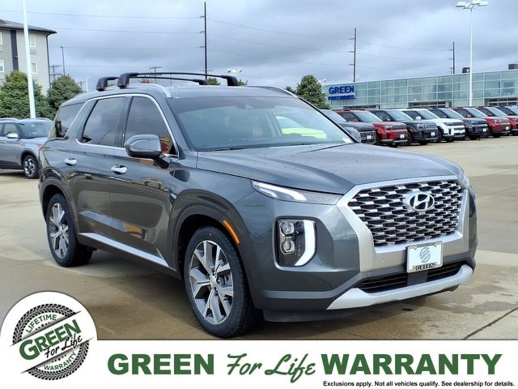 Used 2022 Hyundai Palisade SEL SUV