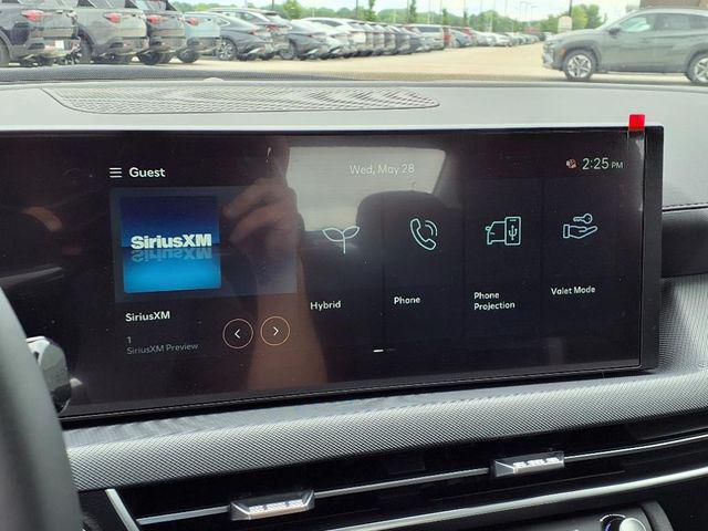 2025 Hyundai Sonata Hybrid SEL - Photo 8