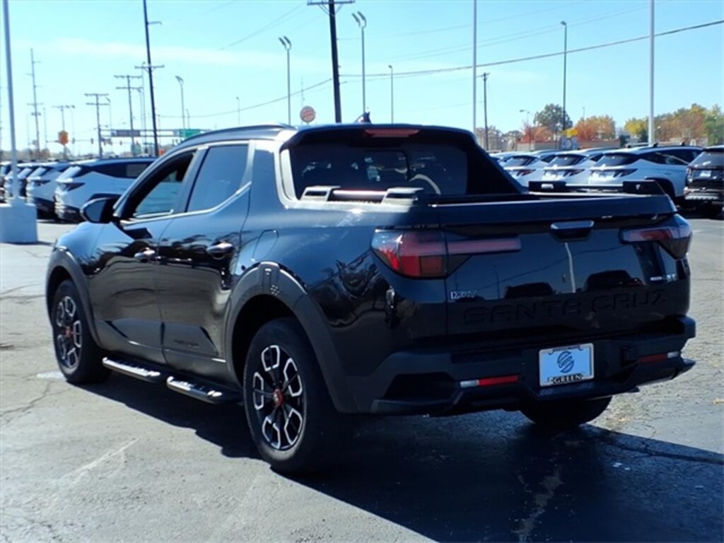 Certified 2024 Hyundai Santa Cruz XRT Truck