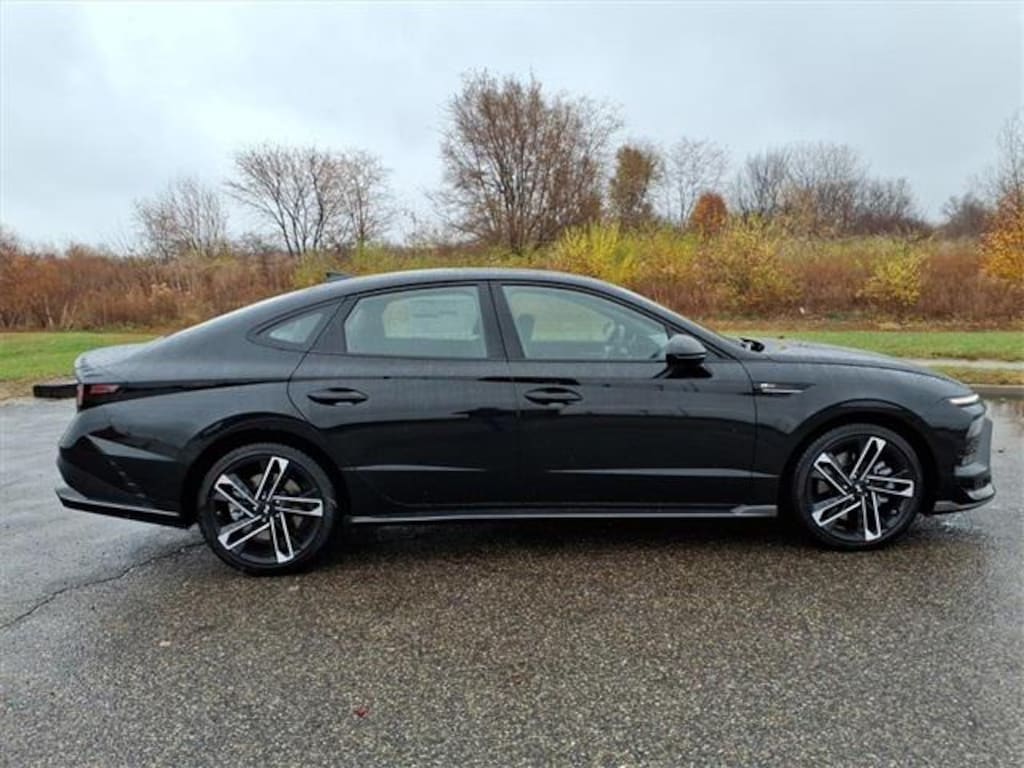 New 2026 Hyundai Sonata N Line Sedan