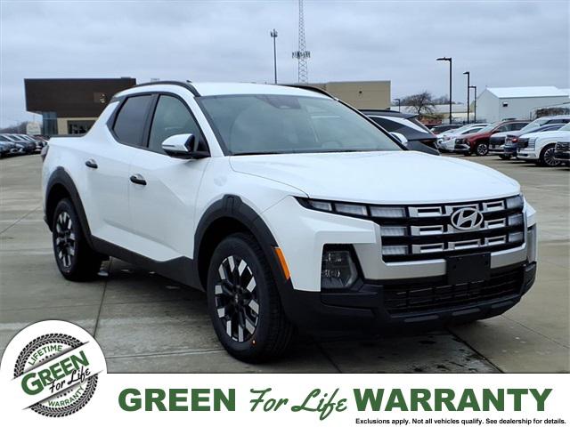 2026 Hyundai Santa Cruz SEL's photo