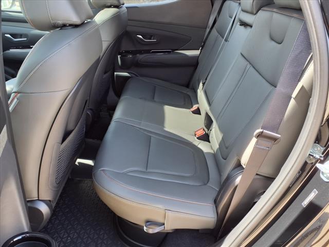 2025 Hyundai Santa Cruz Limited - Photo 23
