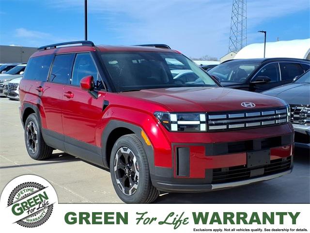 2026 Hyundai Santa Fe SEL's photo