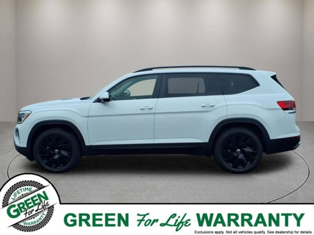 Used 2025 Volkswagen Atlas 2.0T SE w/Technology SUV