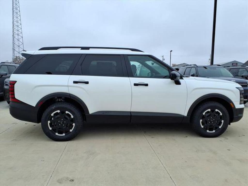 New 2026 Hyundai Palisade XRT Pro SUV