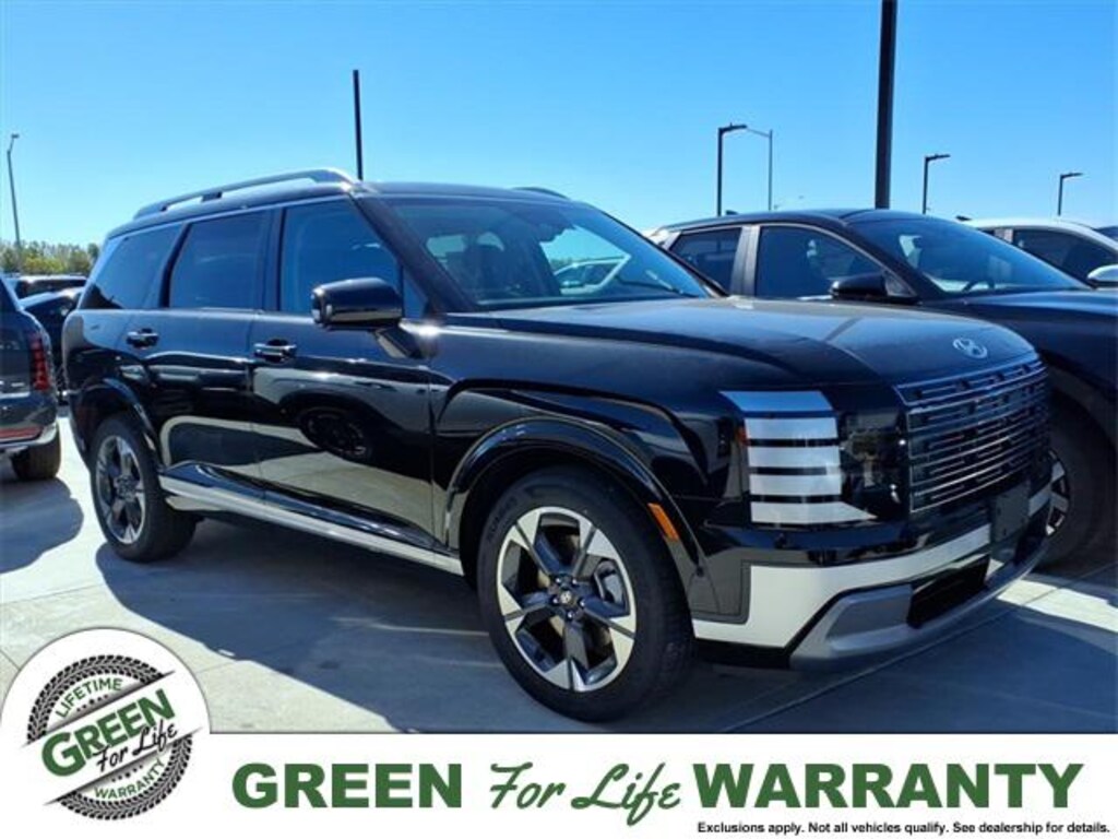 New 2026 Hyundai Palisade Limited AWD SUV