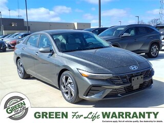 2026 Hyundai Elantra Limited Sedan