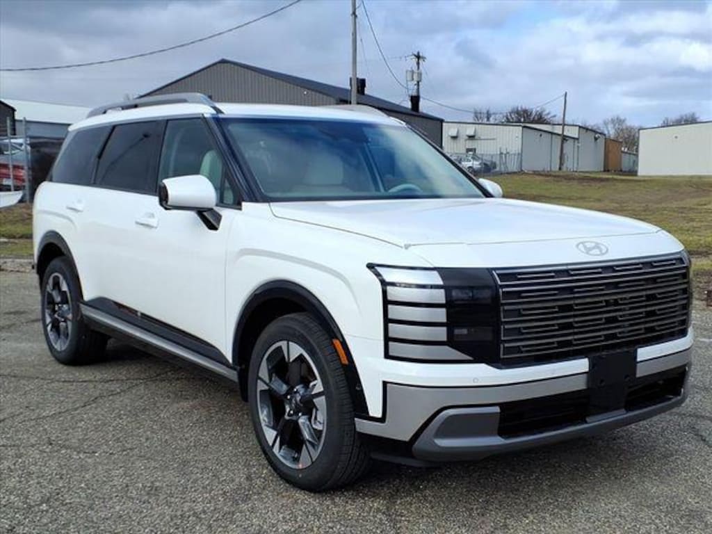 New 2026 Hyundai Palisade Limited AWD SUV