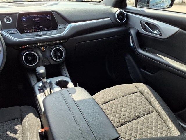 Image 10 of 2022 Chevrolet Blazer LT SUV