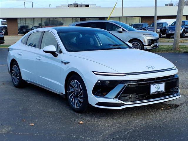 2026 Hyundai Sonata Hybrid