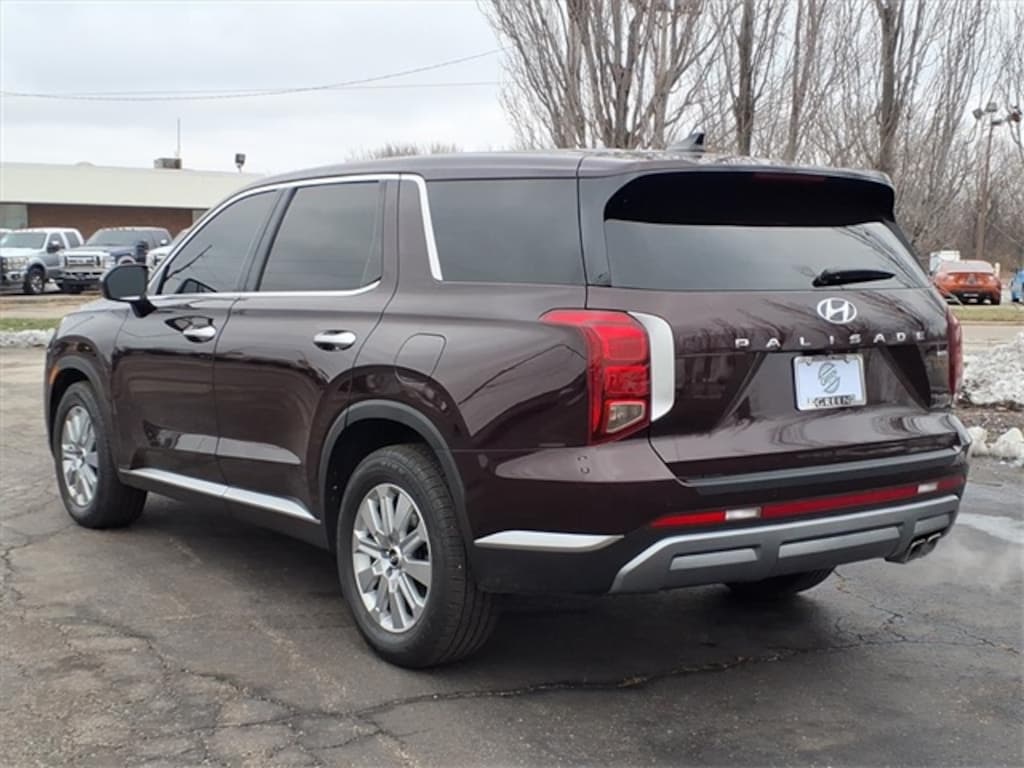 Certified 2023 Hyundai Palisade SE SUV