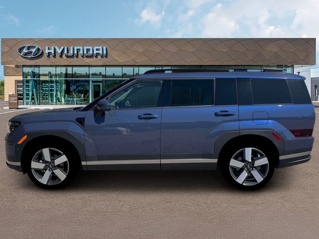 New 2026 Hyundai Santa Fe Hybrid Limited SUV