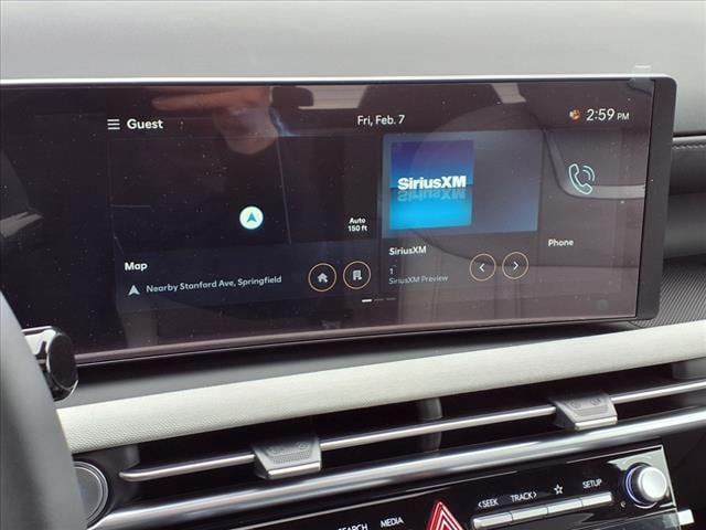 2025 Hyundai Santa Cruz Limited - Photo 7