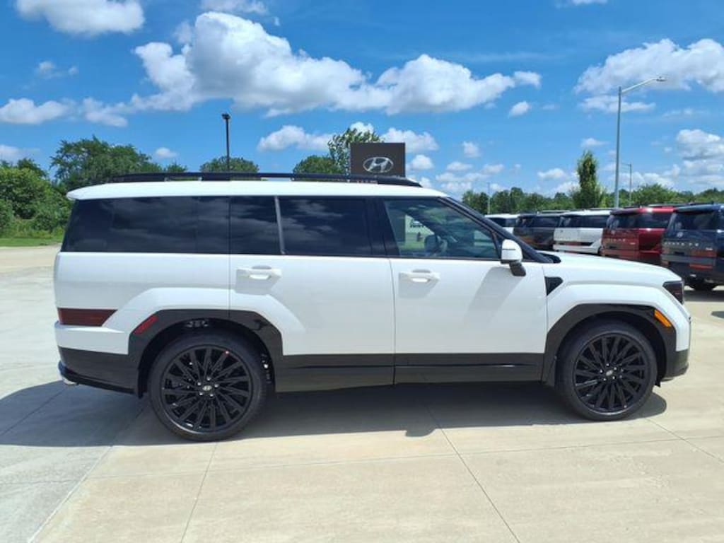 New 2027 Hyundai Santa Fe Calligraphy AWD SUV