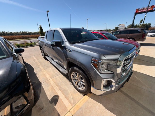 2019 GMC Sierra 1500