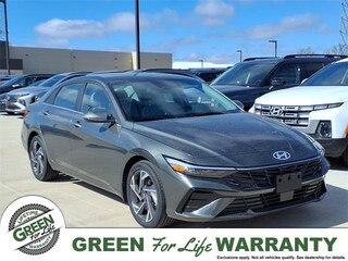 2026 Hyundai Elantra Limited Sedan