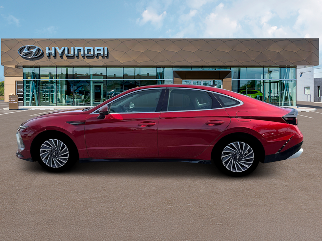 New 2026 Hyundai Sonata Hybrid Limited Sedan