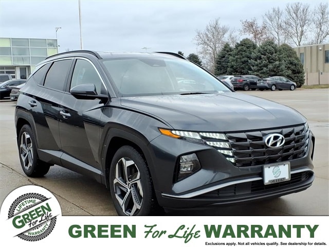 2023 Hyundai Tucson SEL's photo