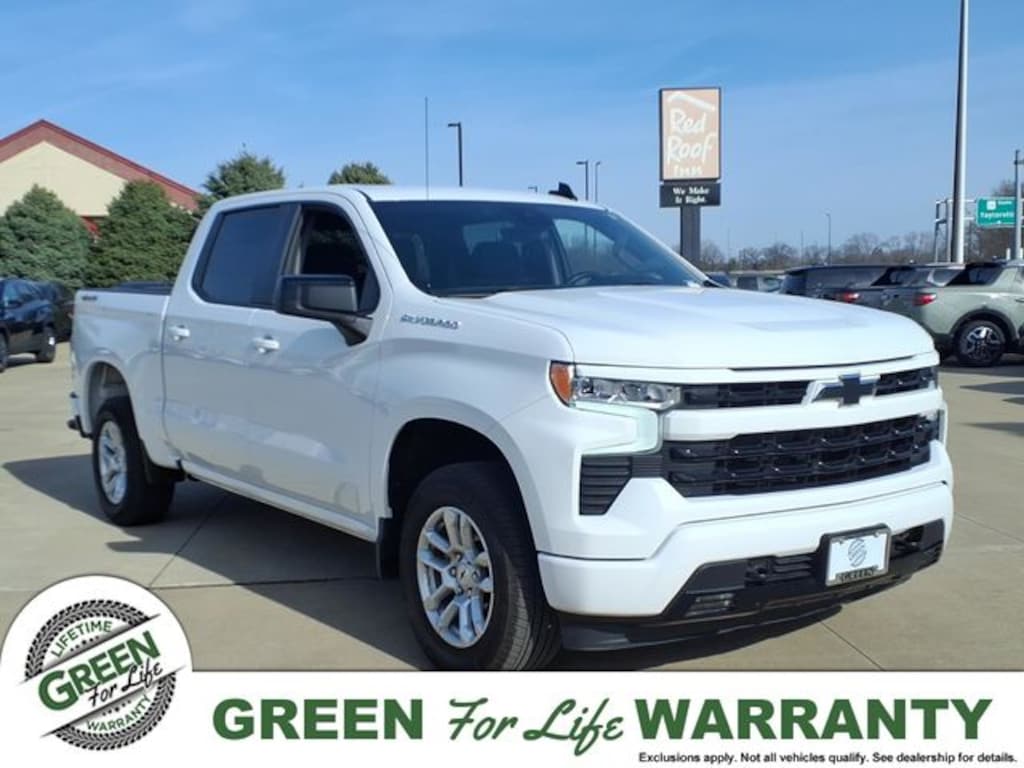 Used 2026 Chevrolet Silverado 1500 RST Truck