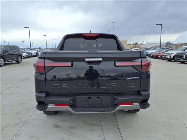 2025 Hyundai Santa Cruz Limited - Photo 15