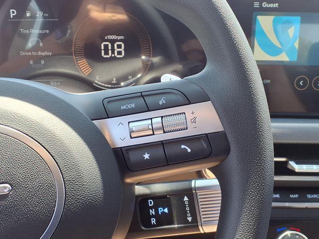 2025 Hyundai Sonata SEL - Photo 12
