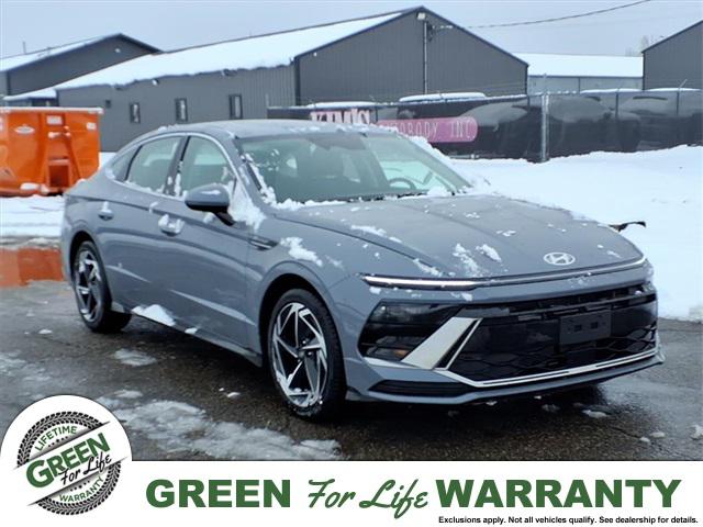 2026 Hyundai Sonata SEL's photo