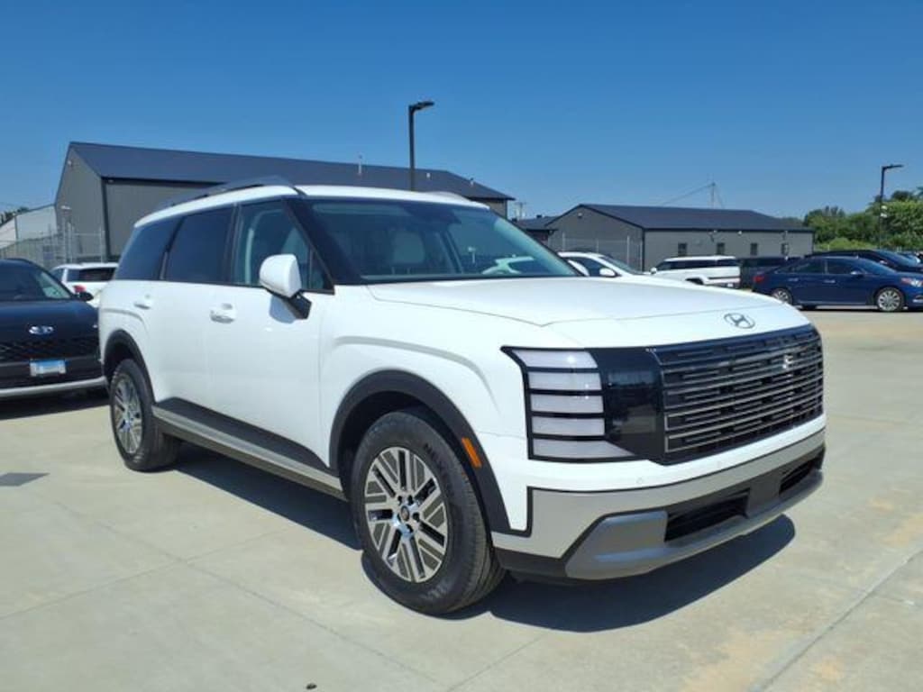 New 2026 Hyundai Palisade Hybrid SEL 7P SUV