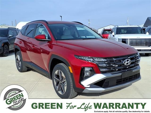 2026 Hyundai Tucson SEL's photo